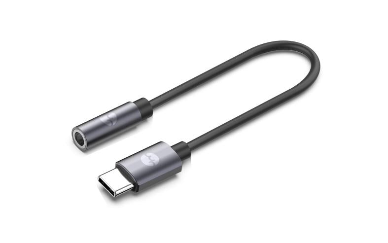 YHEMI MA502 0.1M USB-C vers 3,5 mm Câble