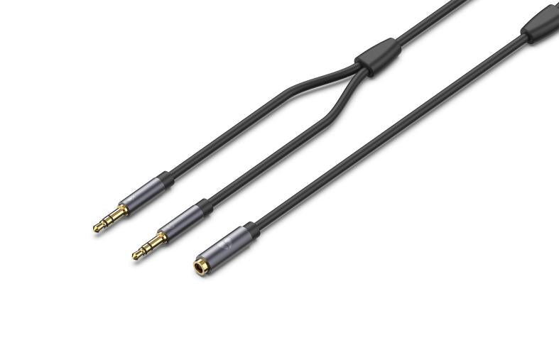 YHEMI MA506 3.5MM Câble audio