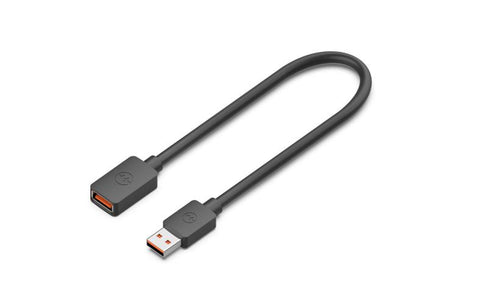 YHEMI MU711-2 2M Câble d'extension USB3.0,5 Gbit/s