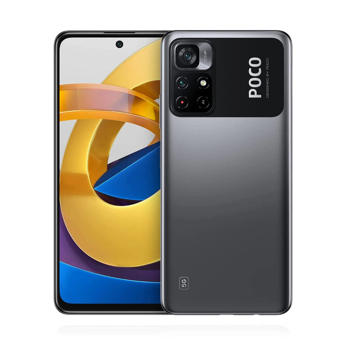 Xiaomi POCO M4 PRO 5G 4/64G Power Black EU