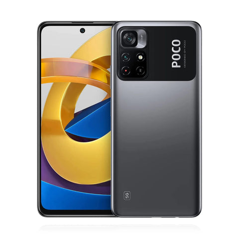 Xiaomi POCO M4 PRO 5G 4/64G Power Black EU