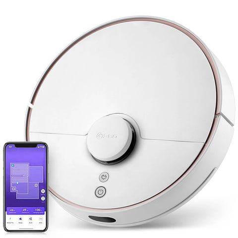 2021 New 360 S7 Intelligent Automatic Vacuum Cleaner Robot