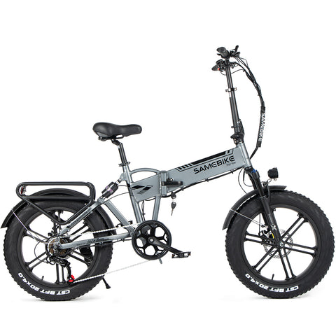 SAMEBIKE XWXL09 FAT TIRE EBIKE 750W