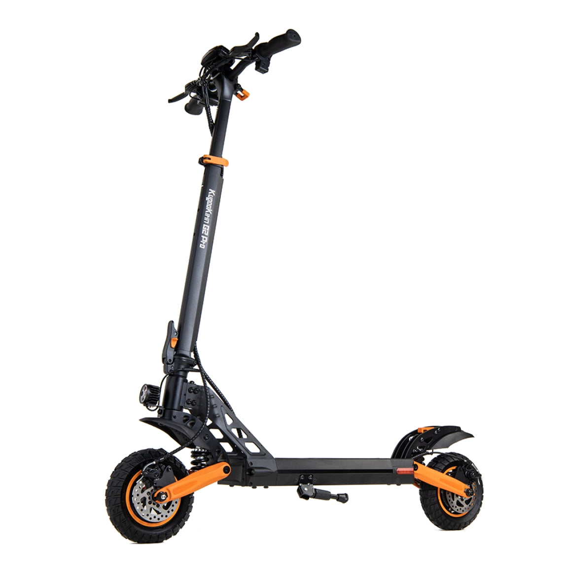 KuKirin G2 Pro Electric Scooter - 600W Motor - 720WH Battery - Easy City Travel