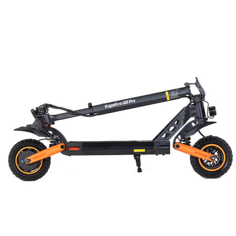 KuKirin G2 Pro Electric Scooter - 600W Motor - 720WH Battery - Easy City Travel