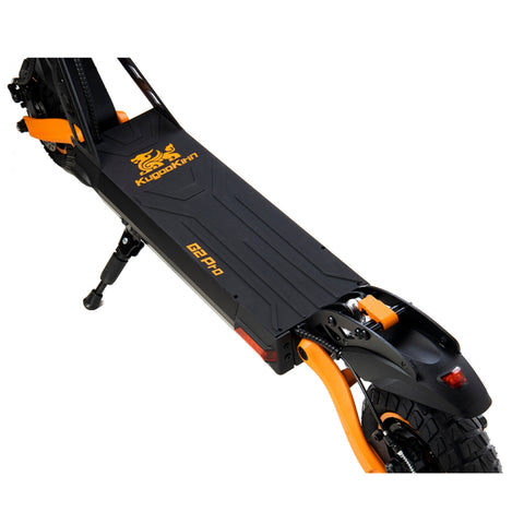 KuKirin G2 Pro Electric Scooter - 600W Motor - 720WH Battery - Easy City Travel