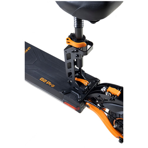 KuKirin G2 Pro Electric Scooter - 600W Motor - 720WH Battery - Easy City Travel