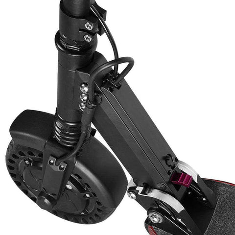 Electric Scooter Kugoo S3 Pro (S1 Pro) 350W Motor Max 30km/h Black