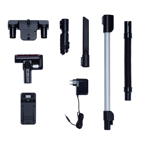 Eureka H11 Black Handheld Vacuum Cleaner