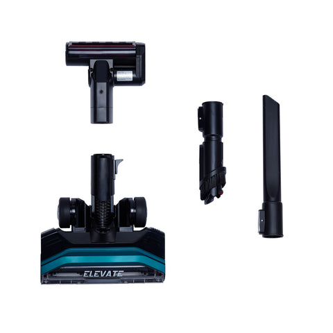 Eureka H11 Black Handheld Vacuum Cleaner